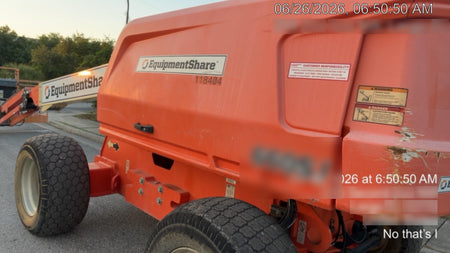 2021 JLG 660SJ