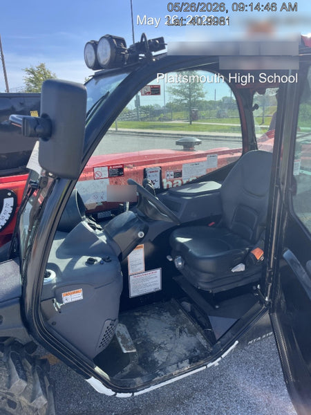 2025 MANITOU MTA519