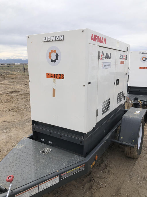 2021 AIRMAN SDG25S-8E1