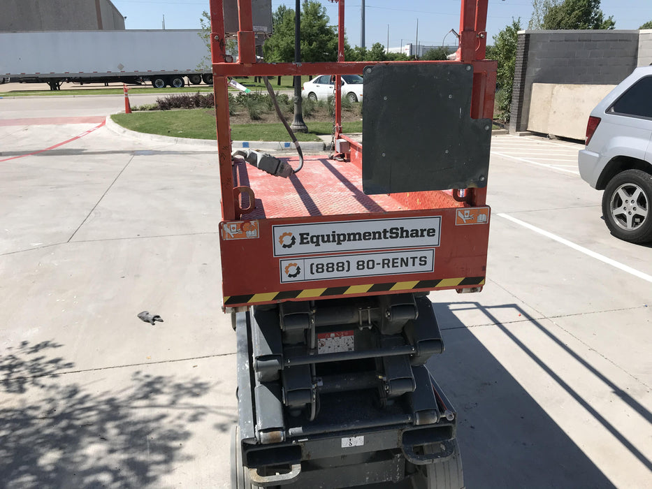 2019 Skyjack SJIII-3226 Standard w/Trojan Batteries