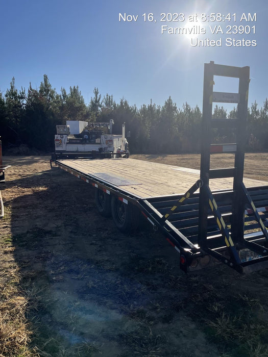 2022 PJ TRAILERS 14K-PJ Trailers