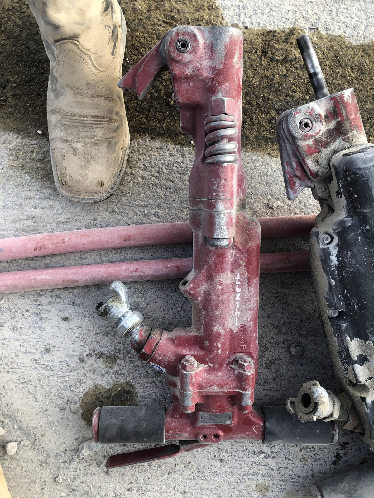 2021 CHICAGO PNEUMATIC CP 1210