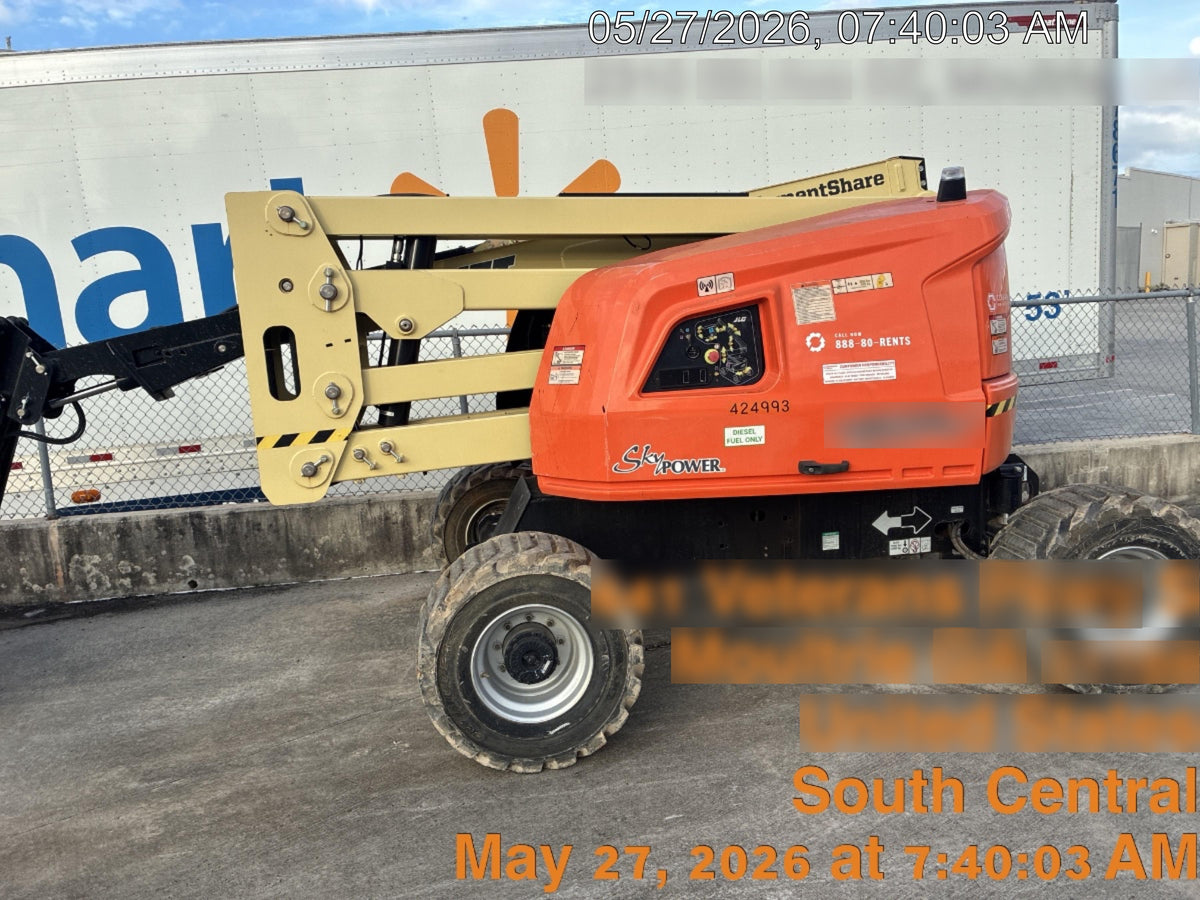 2024 JLG 450AJ