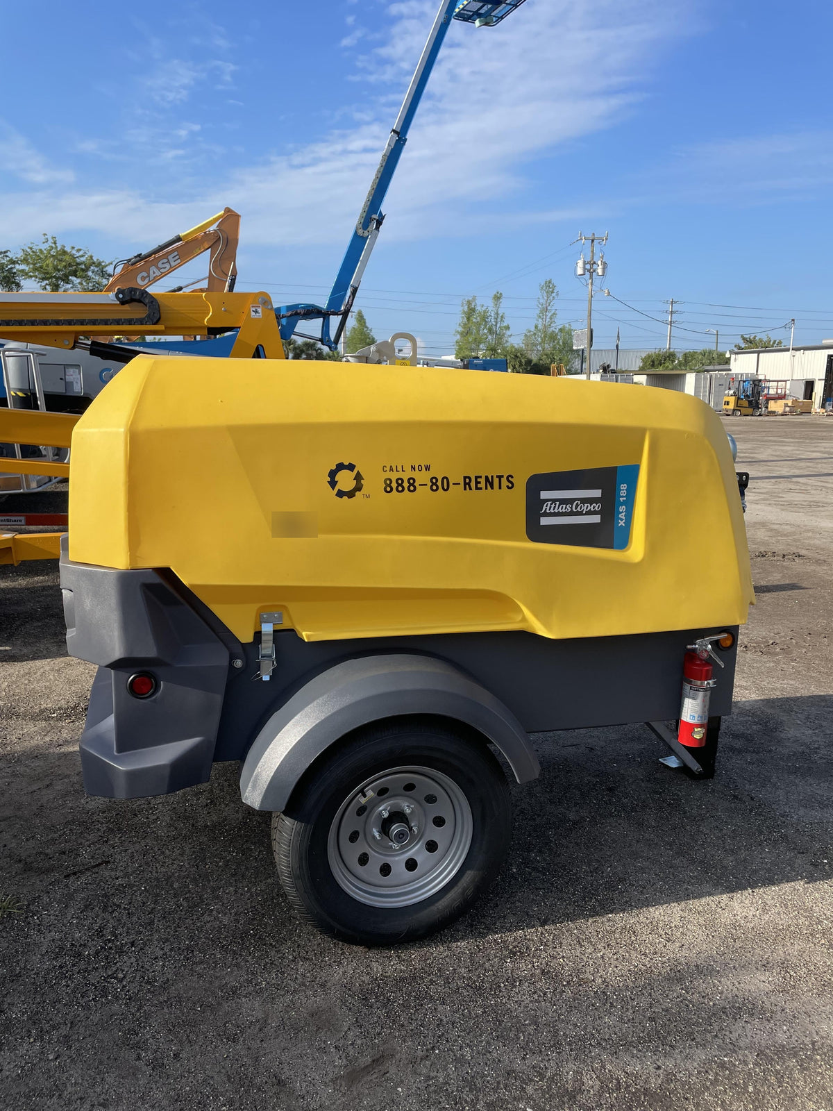 2022 ATLAS COPCO XAS188