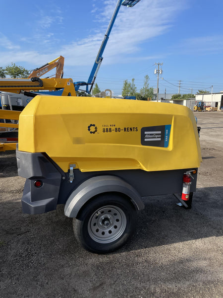 2022 ATLAS COPCO XAS188