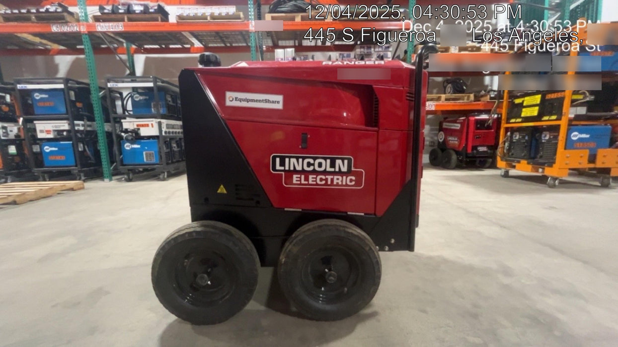 2024 LINCOLN ELECTRIC Ranger 260MPX