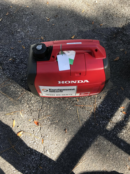 2019 HONDA EU2200i