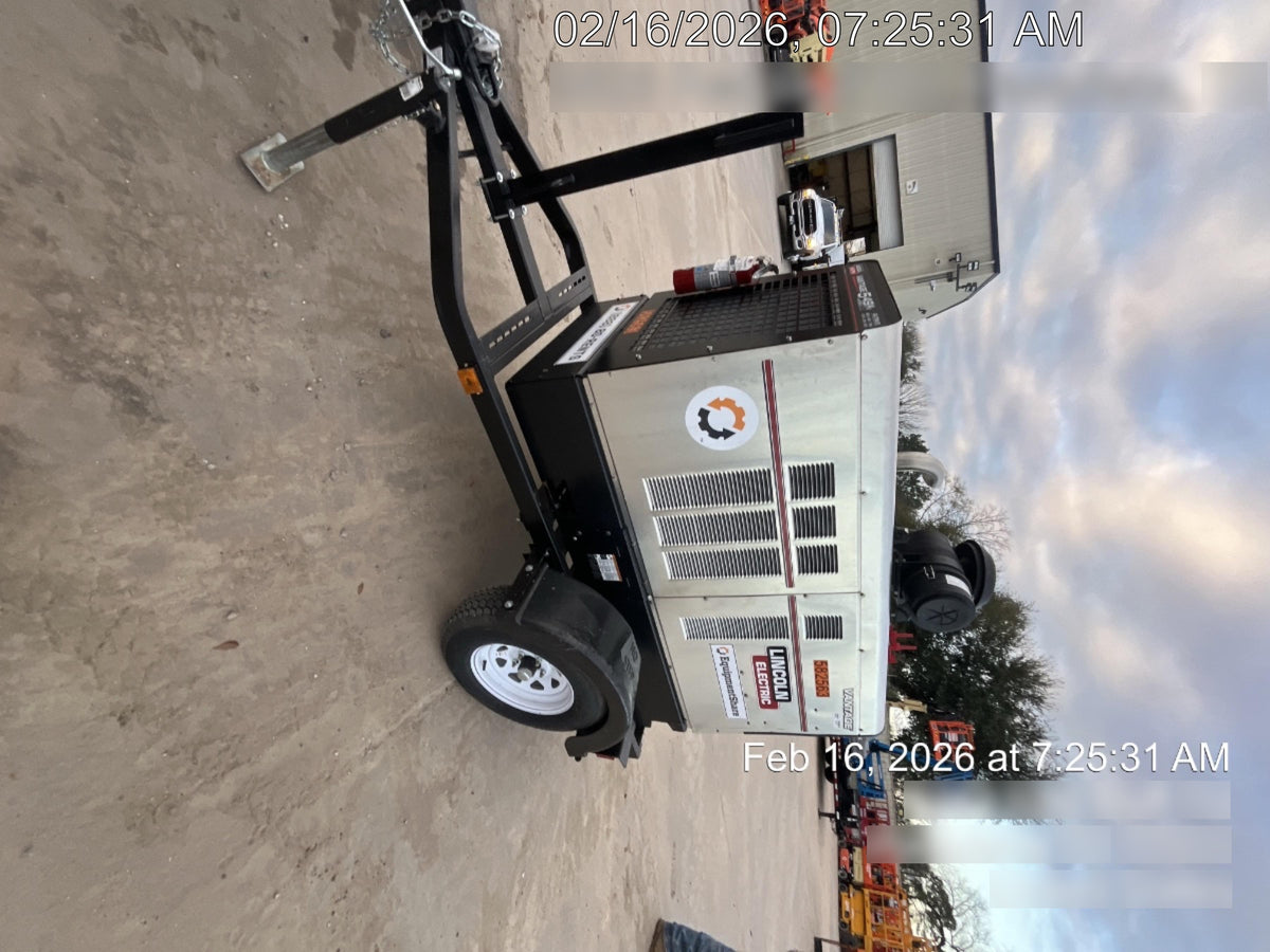 2025 LINCOLN ELECTRIC Vantage 549X