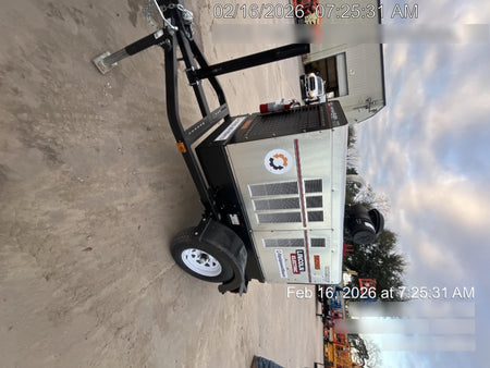 2025 LINCOLN ELECTRIC Vantage 549X