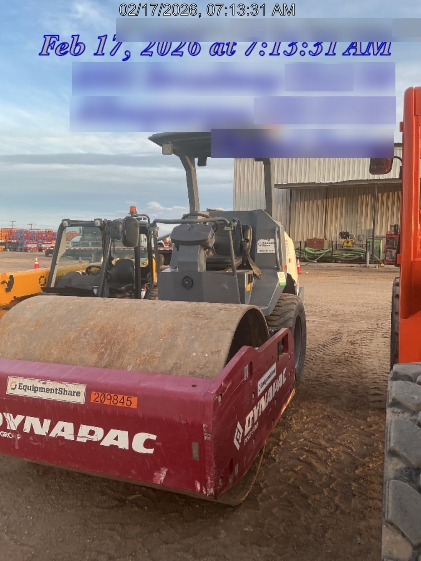 2022 DYNAPAC CA1400D