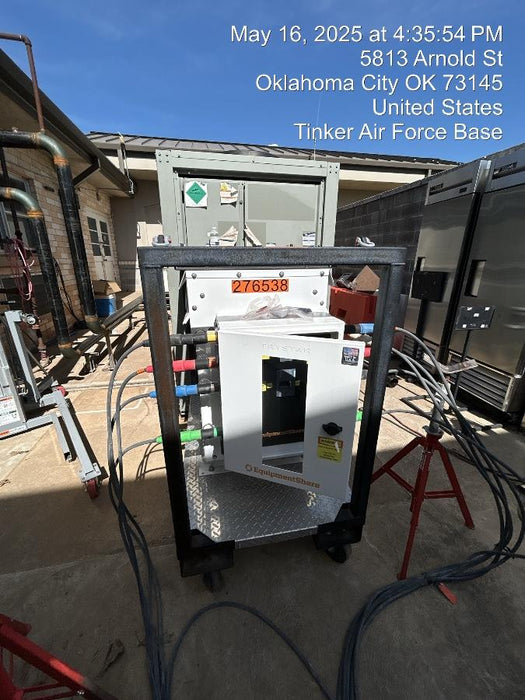 2022 TRYSTAR TF-75KVA480-208SDC-M-F