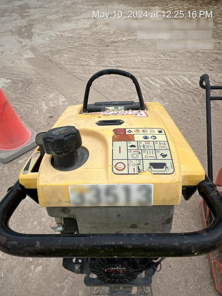 2019 WACKER NEUSON BS60-4As