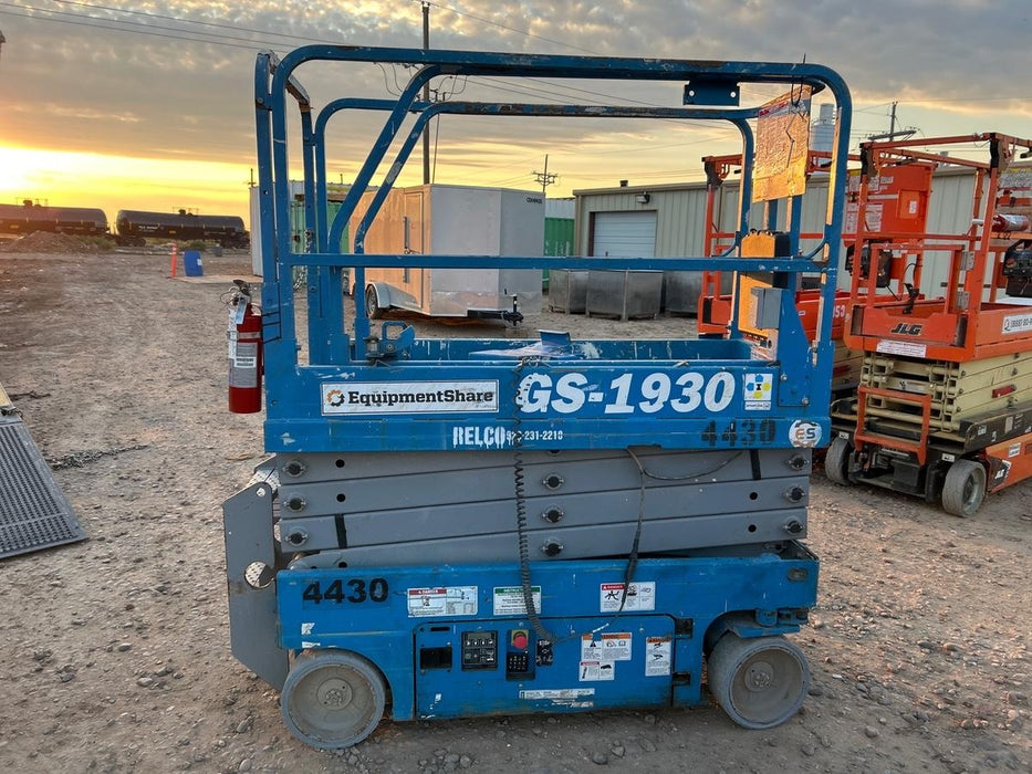 2017 Genie GS-1930 Genie GS1930