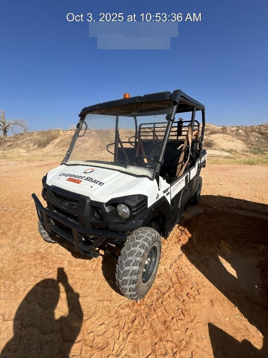 2022 KAWASAKI Mule PRO-DXT (Half Door)