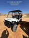 2022 KAWASAKI Mule PRO-DXT (Half Door)