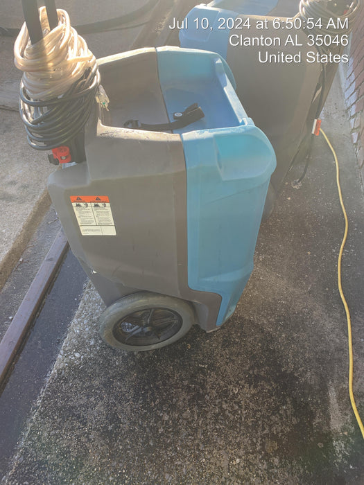 2020 DRI-EAZ LGR6000Li