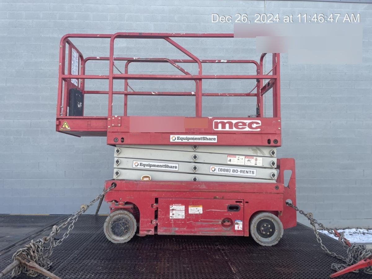 2020 MEC 1930SE