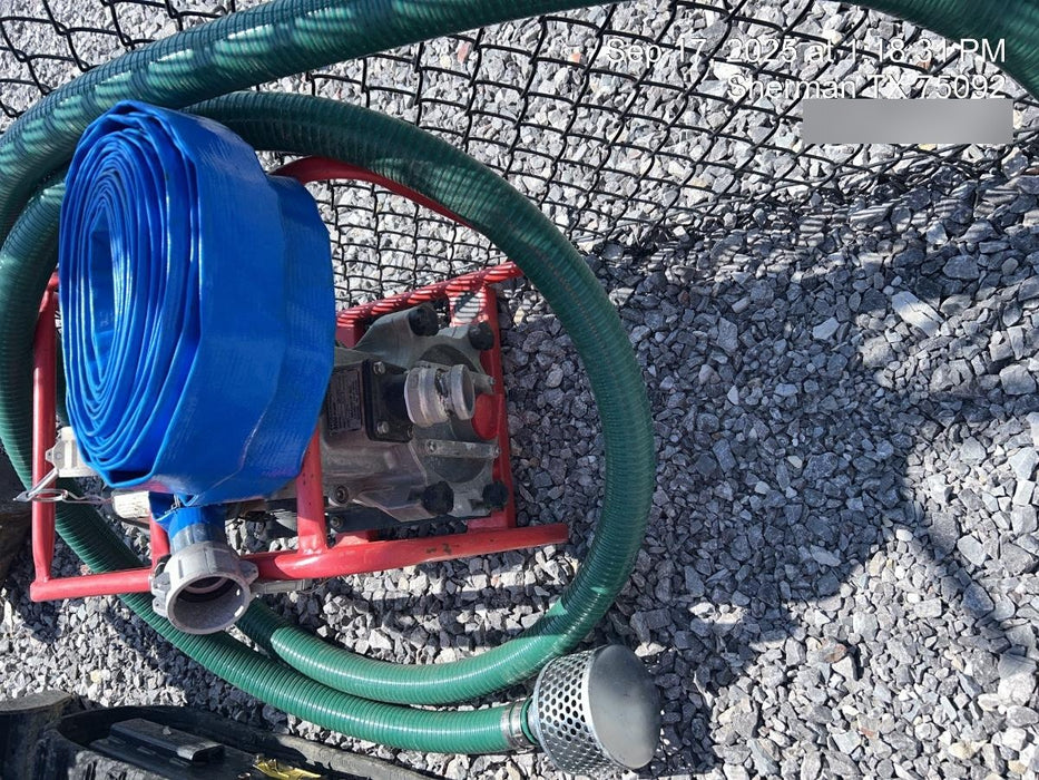 2023 MULTIQUIP QP2TH