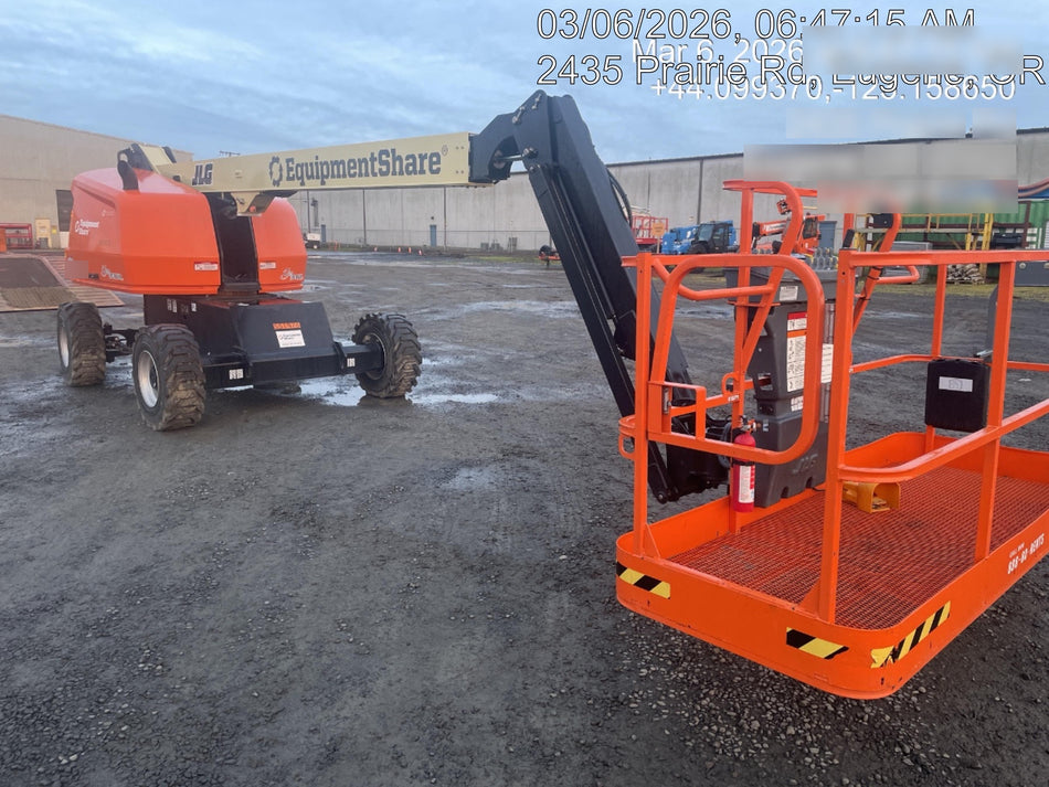 2025 JLG 460SJ