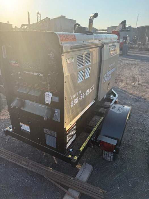 2025 LINCOLN ELECTRIC Frontier 500X