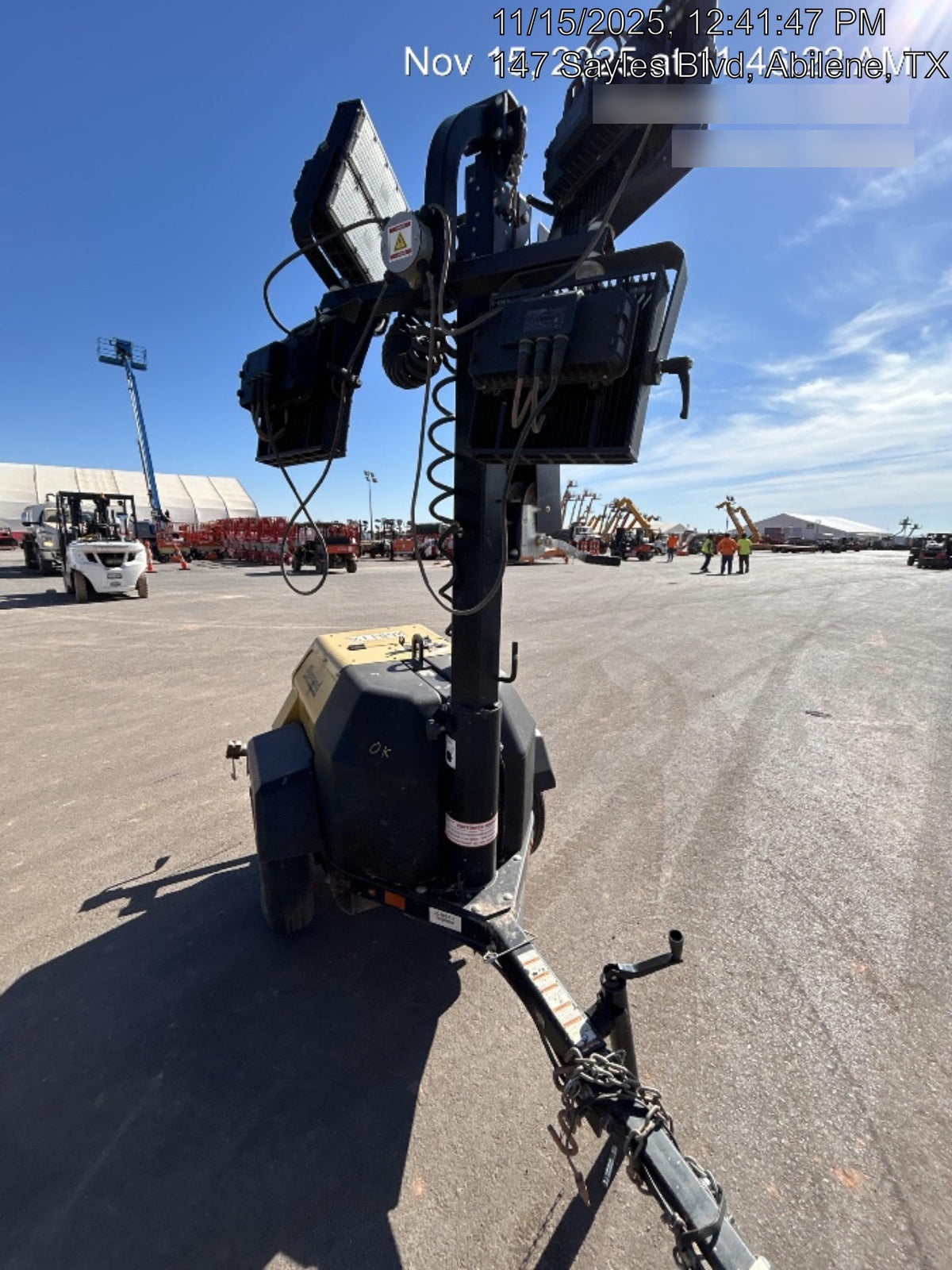 2022 ALLMAND NLV3GR