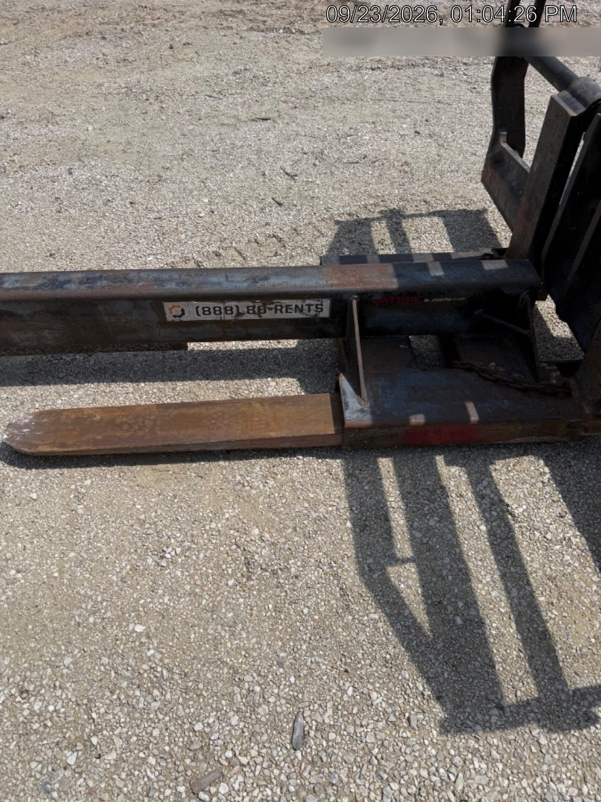 2019 ARROW MATERIAL HANDLING CE60-TH-STP