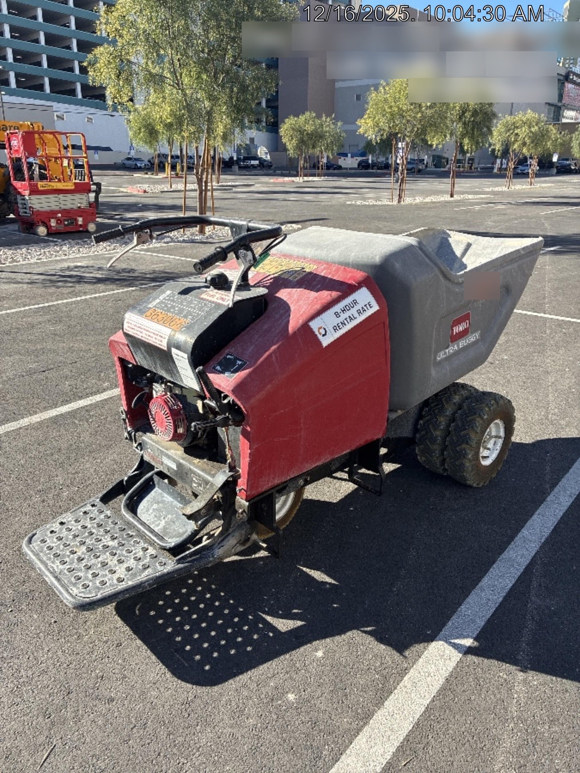 2023 TORO MB-1600