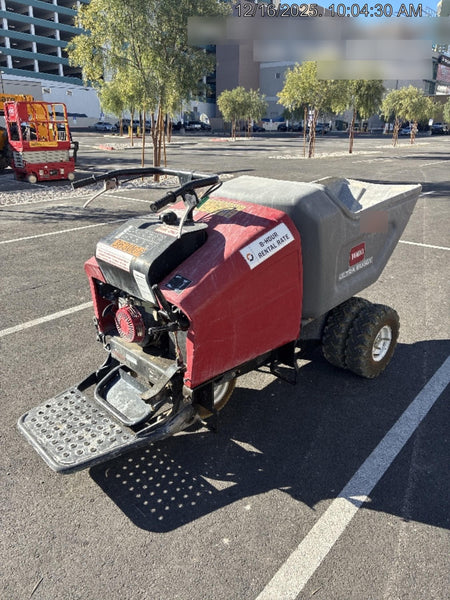 2023 TORO MB-1600