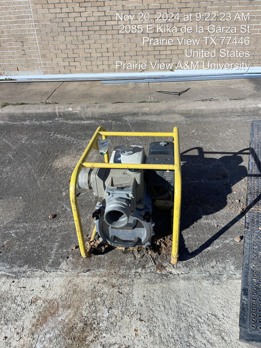 2018 WACKER NEUSON PT4A