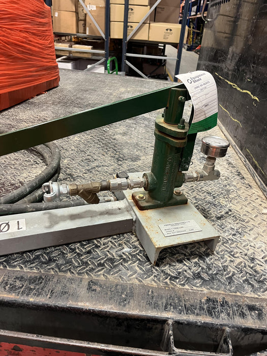 2020 PINNACLE PDQH-5000B