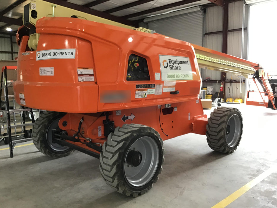 2019 JLG 660SJ