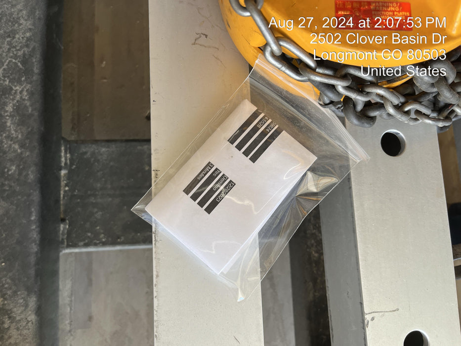 2022 HARRINGTON CF030-10