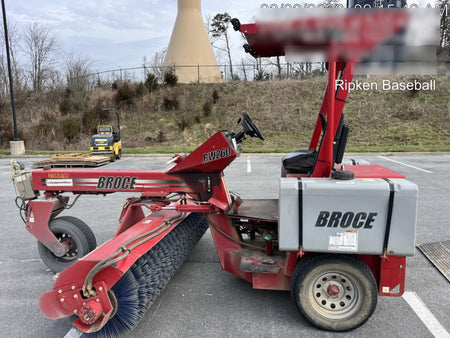 2022 BROCE BW260