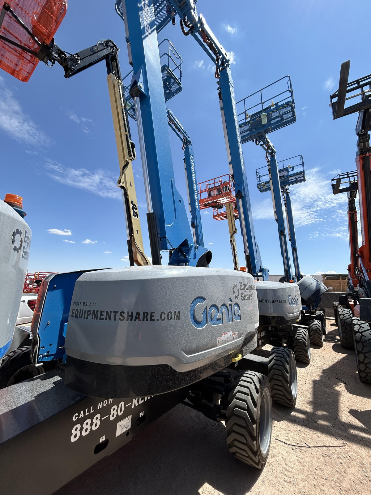 2026 GENIE S-45 XC