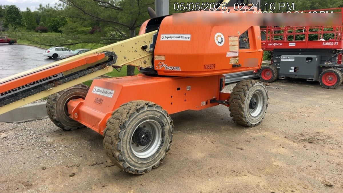 2020 JLG 400S