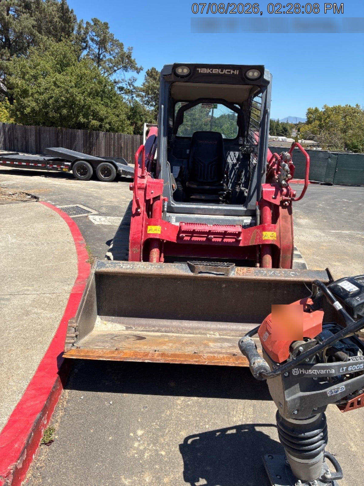 2024 TAKEUCHI TL12R2-R
