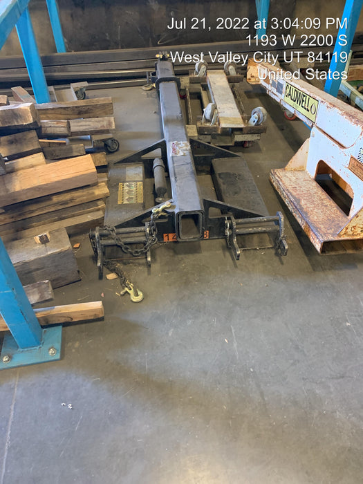 2021 STAR INDUSTRIES M1360B - Star JIB Boom