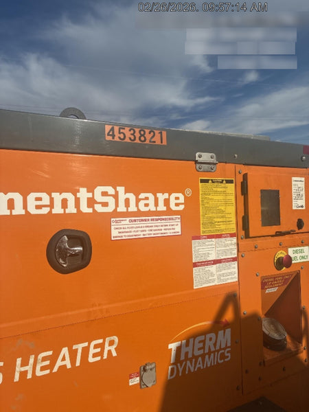 2024 THERM DYNAMICS TD625