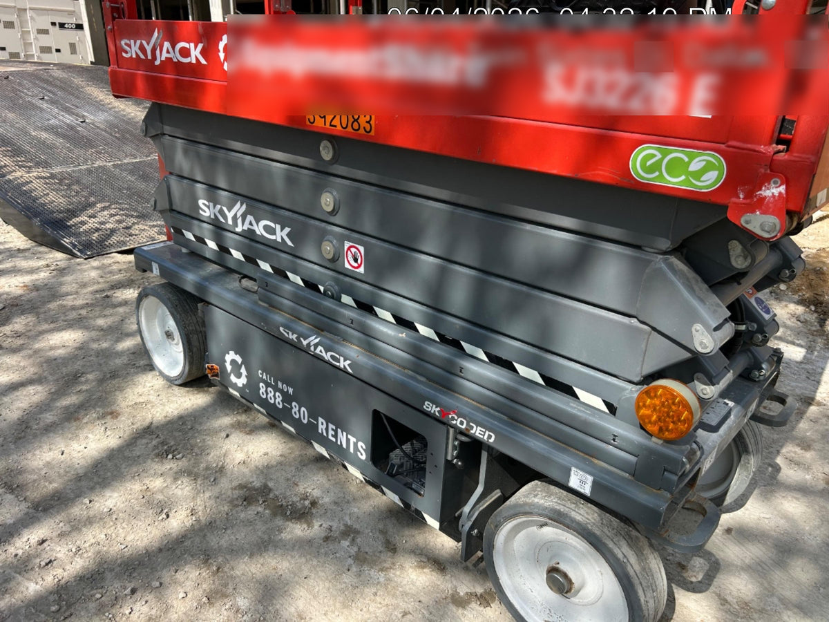 2024 SKYJACK SJ3226