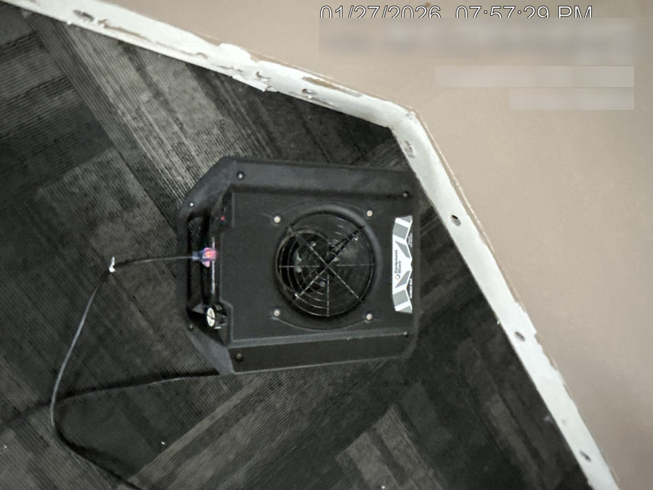 2022 PHOENIX AirMAX Radial Air Mover