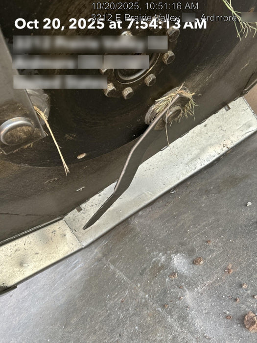 2021 PALADIN 30372A-0022