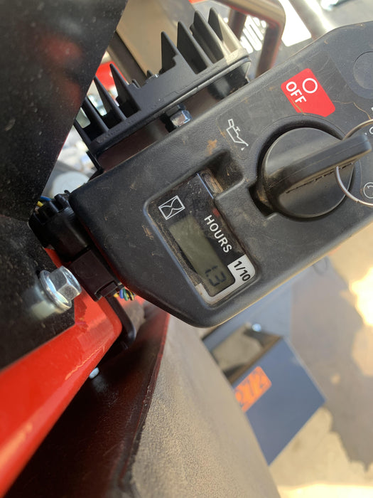 2022 BARRETO E2036RTKH-4MS