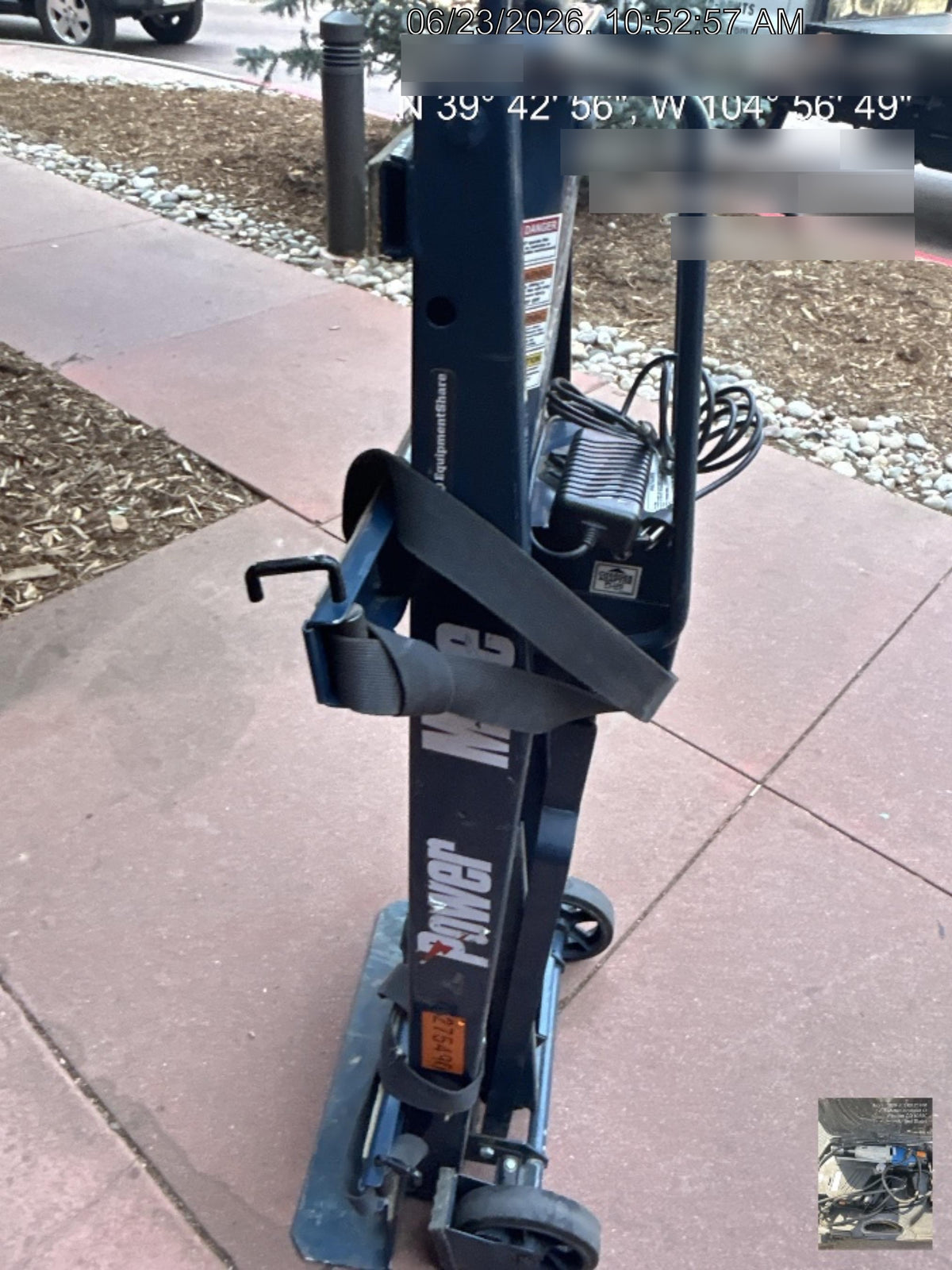 2022 POWERMATE M-1