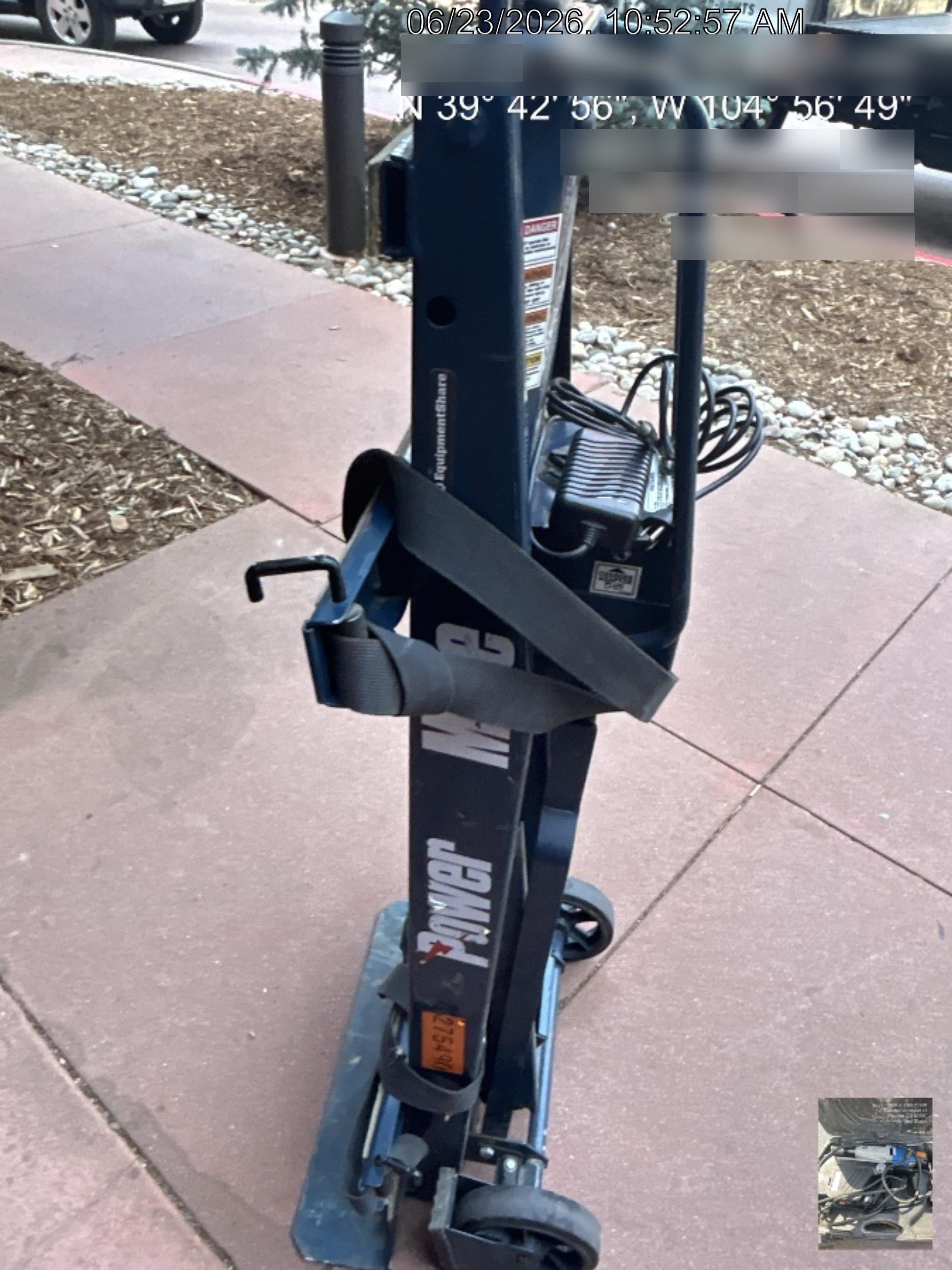 2022 POWERMATE M-1