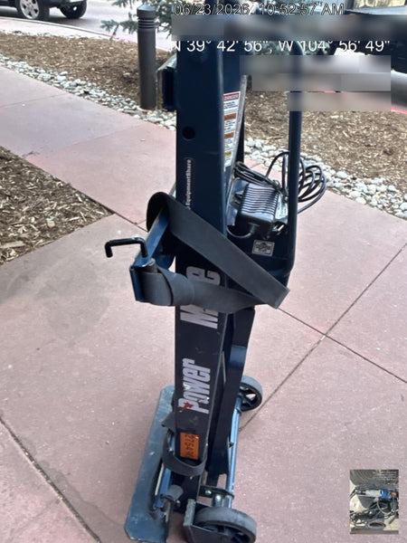 2022 POWERMATE M-1