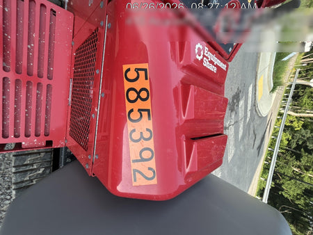 2025 TORO MBTX 2500-TS