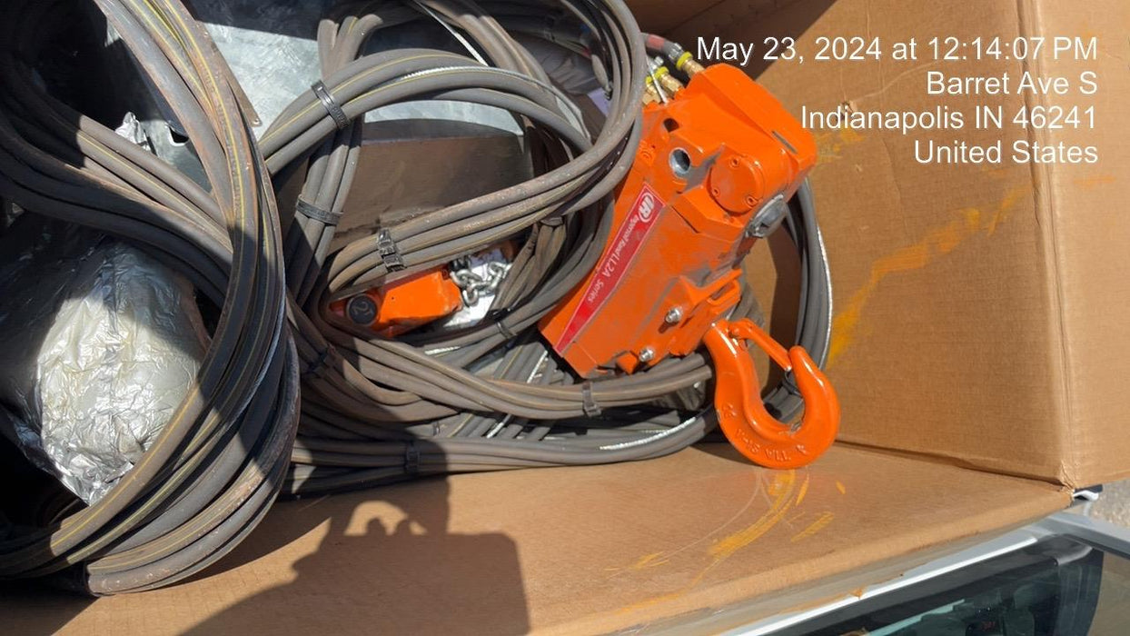 2023 INGERSOLL RAND LL2A020