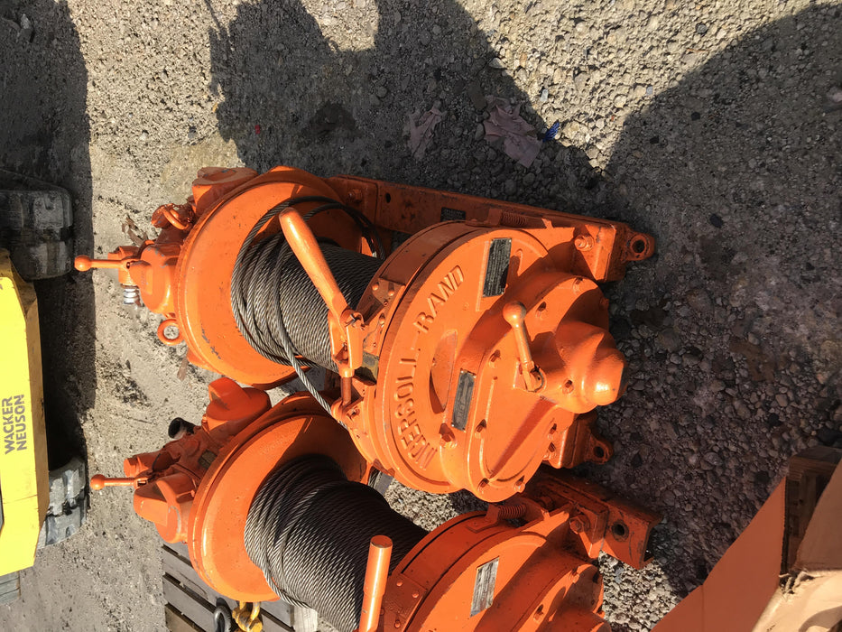 2020 MICHIGAN PNEUMATIC IR-K5UL