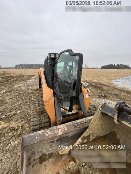 2021 CASE TV450B