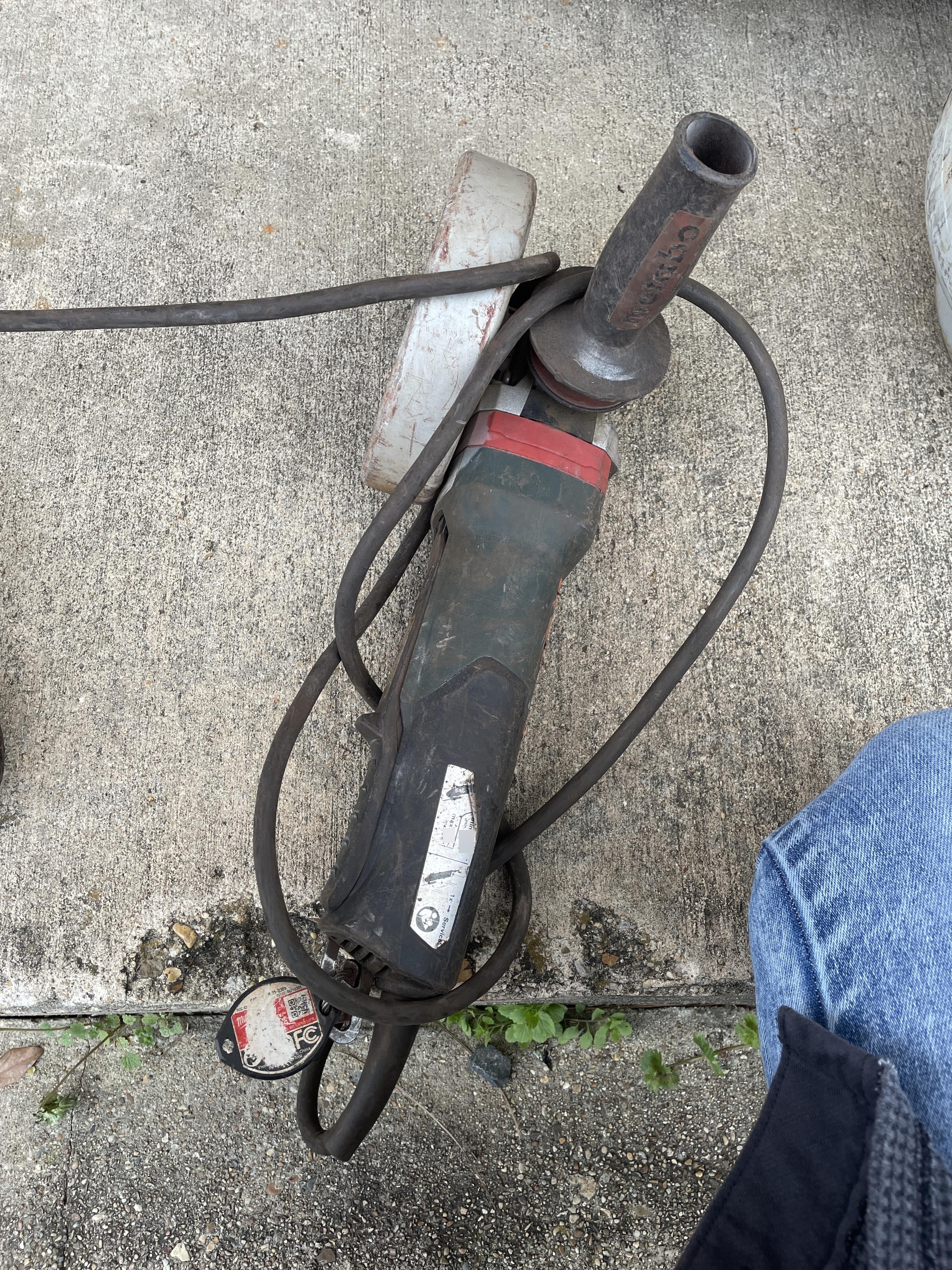 2023 METABO WEPBA19-150Q